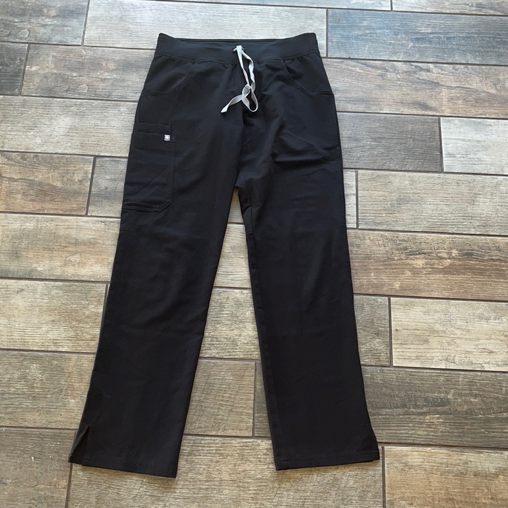Figs Kade Cargo Pants size S, black